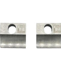 Replacement Cutting Knife Blade 1821.209.019 For Strapex STB68 STB70 And Orgapack ORT Series Battery Strapping Tools Pro Grade OEM Quality Heavy Duty Cut Easy Install Factory Grade Performance, metal blades with mounting hole