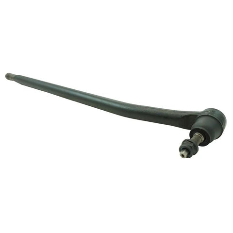 Front Steering Suspension Ball Joint And Tie Rod End Set For Dodge Ram 1500 2500 3500 2003 To 2013 component close-up, black metal tie rod.