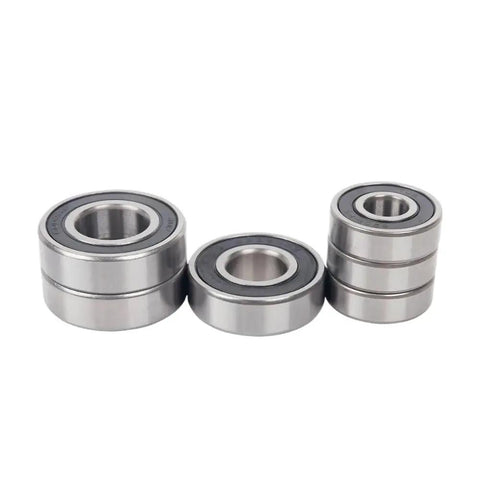 Premium Gearbox Bearing Set For GY6 49Cc 50Cc Engines And 139Qmb 139Qma Scooter Motorcycle ATV Repair Parts Built Tough For Straight Up Smooth Shifting And Knockout Durability On Any Trail Or Street