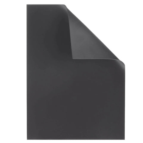 24 Pack Non-Adhesive Magnetic Sheets For Die Cuts, 5x7 Inches, Easy To Cut