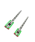 Miniature Linear Rail Slide Kit For 3D Printers And DIY CNC, 100mm To 1000mm Range, Includes MGN Linear Guide And Carriage, MGN7 C Compatible