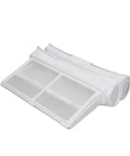 Lint Filter Replacement For Heat Pump Laundry Dryer And Washing Machine Fit 00656033 Spec No Tools Needed Easy Hand Swap Traps Fabric Scraps And Tiny Lint To Cut Buildup.
