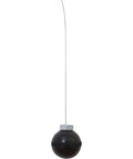 9 Inch Wire Burner Set, Color Coded, single metal wire brush with black handle for lathe burn tool use.