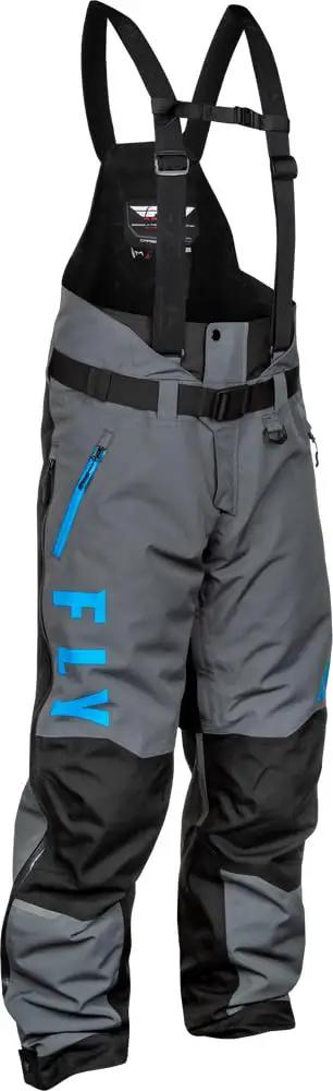 Carbon Snowmobile Suit Set With Hydraguard Pro Tech Ride Ready 10K Waterproof And 8K Breathable Shell Jacket And Bibs Cordura Construction