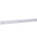 Aluminum T Slot Track For Woodworking Jigs And Fixtures With Durable Double Cut Profile And Predrilled Holes Easy Install Includes Screws