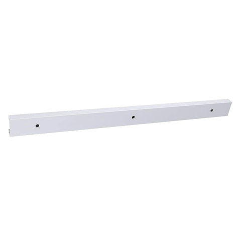 Aluminum T Slot Track For Woodworking Jigs And Fixtures With Durable Double Cut Profile And Predrilled Holes Easy Install Includes Screws