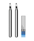 Knockout Quality Model Scriber Featuring A Slick Hook Tip 015 Millimeter Tungsten Steel Blade Panel Line Tool with two nibs