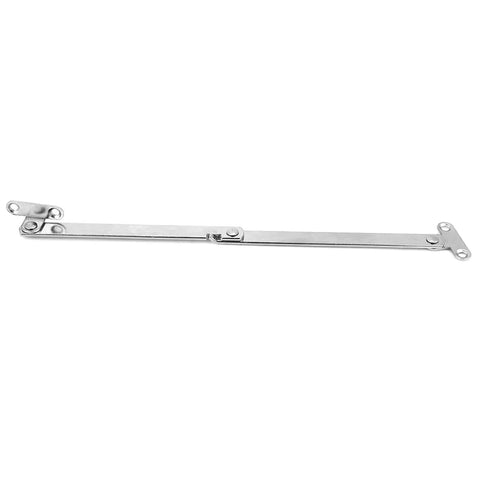 Heavy Duty Cabinet Lift Up Struts Hinges Set Of 10 For Cupboards, Durable Iron Construction With Quiet Smooth Action