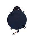 Lidar Laser Distance Sensor For Roborock P10 And Q Revo Vacuum Cleaners Replacement Part, round black sensor with cable