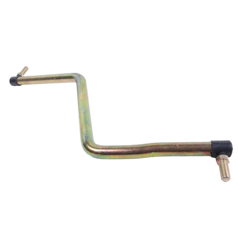 Drag Link 532175121 175121 Replacement For Husqvarna Craftsman Poulan Yard Tractors And Mowers Fits LT2000 LTX1000 917276827 YTH Series 19H42 Durable Drop In Drag Link, steel steering rod