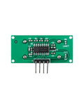 4 Pack RCWL-1601 Ultrasonic Sensor Module Open Ranging Module Compatible With HC-SR04 Low Power 3V-5V 2.2mA Compact 40x18mm