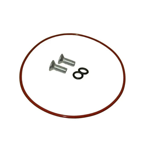 Built Tough Dirt Bike Stator Cover And Clutch Case Guard With Mounting Hardware And Sealed Engine Gaskets for 110Cc to 190Cc, includes screws and gasket.