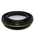 Heavy Duty Concrete Mixer Oil Seals And O Rings 125 X 180 X 12 15 Assortment Gasket Kit showing round rubber oil seal.
