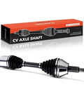 Ram CV Axle Shaft Assembly Front Left Or Right For 2012-2022 Ram 1500 4WD And 2019-2020 1500 Classic Replacement 68028398AA RL028398AA