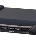 Top Shelf Kickass 4K Display Port Kvm Over Ip Receiver handles smooth remote server management and bad multi PC switching.