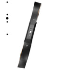 21 Inch Mulching Blade With Circle Mounting Pattern For Craftsman And Husqvarna Lawn Mowers Fits 21 Inch Decks Replaces OEM 165833