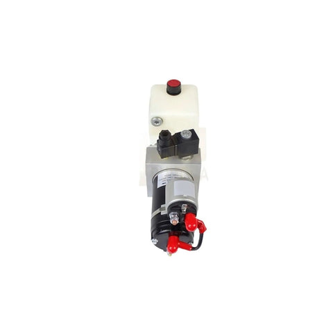 Compact 24V Electric Hydraulic Power Pack With Dual Acting Pump And Portable Design For Heavy Lifting Crushes Tough Tasks Without Breaking A Sweat Built Like A Tank All Year Round