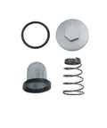Awesome Heavy Duty GY6 139QMB Engine Oil Drain Plug Filter Kit For Honda PCX125 Scooter And Moped ATV With Easy Installation And Long Lasting Performance, metal filter and spring