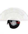Clear Blade Guard For LS1040 Electric Miter Saw Replacement Part Aluminum Safety Cover 28 Cm Diameter See Your Cuts Clearly