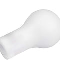 5 Speed Gear Knob Shifter for Lancer V3 and Evo Upgrade, Auto and Manual Transmission Grip, Durable White Finish