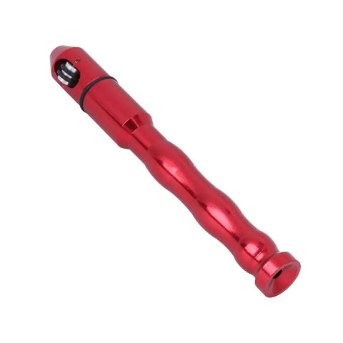 Get That Heavy Duty TIG Welding Wire Feed Pen And Rock Your Shop With This Super Fast Industrial Arc Welding Tool That Handles 1 To 3.2mm Wire Like A Boss While Keeping It Lightweight Ergonomic And Totally Portable For You Pros, red alloy pen design.