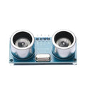 HC-SR04 Ultrasonic Distance Sensor Module 2cm To 500cm Range Proximity Sensor Kit For Arduino 5V DC Power Supply 10 Pack Plug And Play VCC Trig Echo Wiring