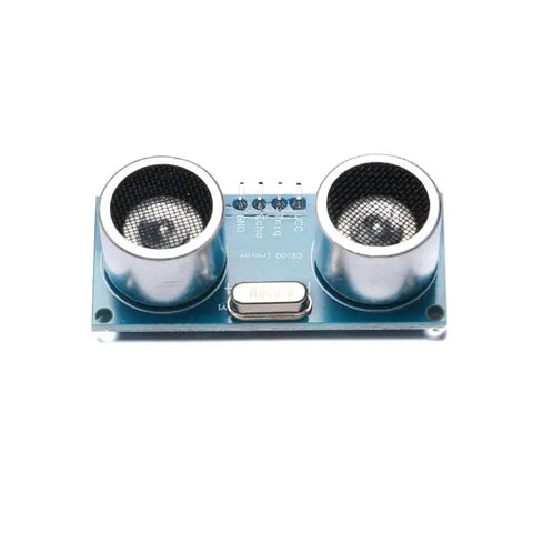HC-SR04 Ultrasonic Distance Sensor Module 2cm To 500cm Range Proximity Sensor Kit For Arduino 5V DC Power Supply 10 Pack Plug And Play VCC Trig Echo Wiring