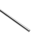 Image of 304 Stainless Steel Capillary Tube 1mm ID 2mm OD 250mm Length Seamless Pipe for DIY Frames and Model Making Crafts Corrosion Resistant