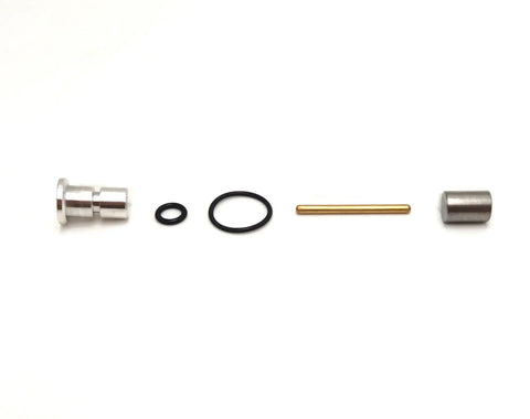 Components of Cooling System Upgrade Kit for 6L80 6L90 and 8L90 Transmissions in Chevy GMC and Cadillac Trucks