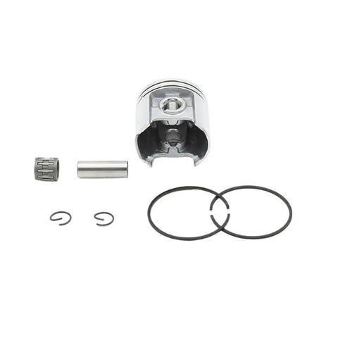 Top Tier 40mm Piston Needle Bearing Kit Fits Fs 250 R Lawnmower Brush Cutter Engine Seals Tight Slash Power Loss Improve Efficiency Dust Proof Setup Keep Engine Runs Sweet Beats Dirt Super Long Term Durability, piston and rings