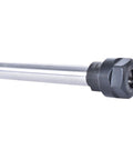 ER16 4 Inch Straight Shank CNC Milling Tool Holder For Collets Up To Five Eighths Inch Clamping Range in beefy alloy steel