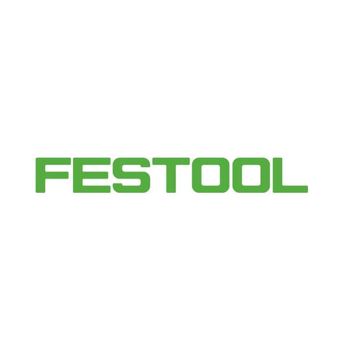Festool logo text on white background