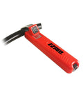 Adjustable Battery Cable Stripper With Fine Tunable Blade Depth Compact Handheld Design Spring Assisted Wire Cutting For Small And Large Automotive