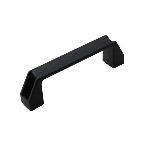 Heavy Duty Plastic Drawer Handle With Smooth Grip For Cabinets Drawers Toolbox And Storage Gear Featuring A Perfect 90Mm Hole Pitch For No Sweat Install That Delivers Solid Reliability And Bang For Your Buck