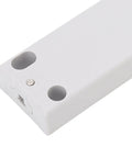 Close-up of Magnetic Touch Push Open Latch with Adjustable 30 to 50 Newtons Suction in durable ABS and stainless steel hardware.