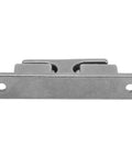 Stainless Steel Ball Tension Catch For Ship Yacht RV Doors And Cabinets 70mm Length Marine Grade Hardware Front View