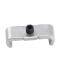 Two Piece MGN12 Positioning Block And Stopper Kit For Mini Linear Rail Guideway MGN12 MR12 High Precision Aluminum Alloy To Keep Your Slider From Slipping And Lock It In Smooth silver aluminum rail stopper