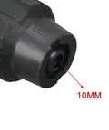 Close-up of SDS Plus Drill Chuck Replacement Part For TE1 TE5 TE6 TE14 TE15 Compatible With Hilti Tools showing 10mm capacity