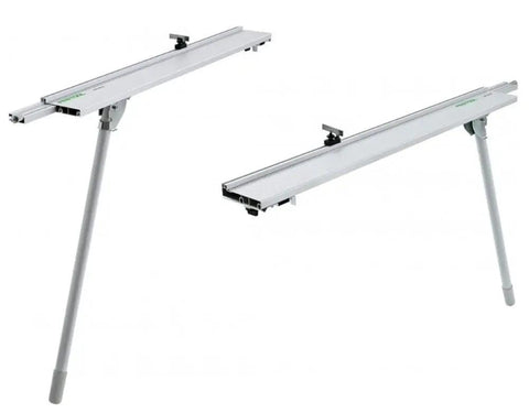 Kapex KS 120 UG Trimming Attachment Extension Set with Imperial Scale and Fold Out Pedestal