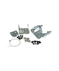 Trade In Your Worn Parts With These Heavy Duty Front Right Door Hinges Crafted From Rust Resistant Steel For Slick Operation Quick Bolt On Replacement And Zero Hassle Setup So You Can Hit The Road Again - front right door hinge replacement kit with bolts and mounting hardware.