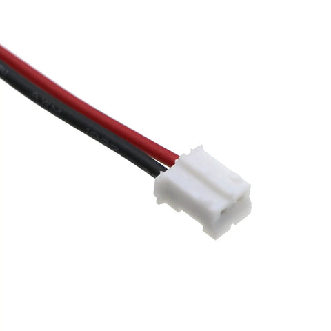 Replacement Battery For Makeblock mBot And mBot Ranger 3.7V Li-Polymer 1700mAh 6.29Wh Part 14030 Plug And Play Power Upgrade For Longer Runs Easy Install Compatible With STEM Robots, white connector lead