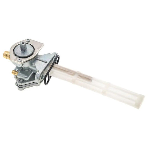 Fuel Valve Petcock Replacement For Vulcan 800 VN800E VN800B VN800A ZR1200 And ZRX1200R Models Gas Tank Shut Off Valve Replaces OEM 51023-1260 Durable Aftermarket Part For Kawasaki Vulcan Cruisers