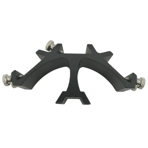 Triple Finder Scope Mount Bracket For Telescopes With Three Dovetail Slots Finderscope Rack Built Tough Full Metal Construction