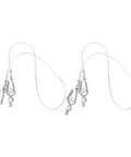Pro Grade Fencing Cable Clips Set For Head Line And Body Cord Stainless Steel Clips For Adult Masks Foil Training Gear Durable Heavy Duty