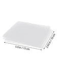 200 Pack 10x15 Cm Double Sided Bubble Padded Mailer Envelopes Shockproof Waterproof Shipping Supplies For Secure Mailing And Packing