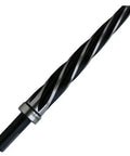 Brute Platinum Heavy Duty High Speed Steel Reamer For Enlarging And Aligning Holes with 1/2-inch shank on white background