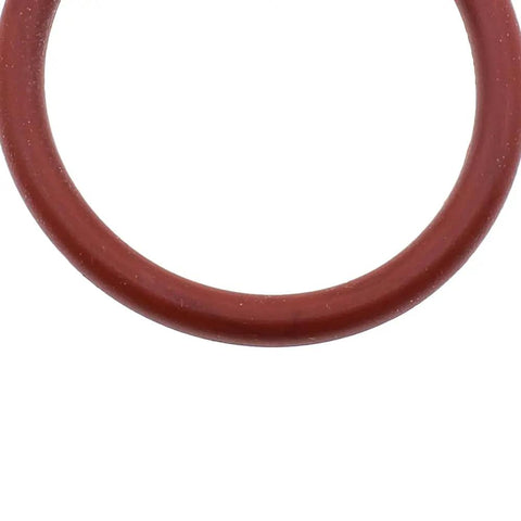 Food Grade Silicone O-Ring Brew Group Gasket Replacement For Saeco Gaggia Krups Espresso Machines Seals Brew Chamber And Maintains Pressure Replaces 996530059406 Nm01.044 0320-40 close-up view