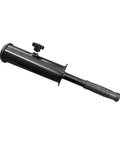 Heavy Duty Weight Attachment Handle For Home Gym Built From Carbon Steel And Rubber Ideal For Deadlifts And Full Body Workouts