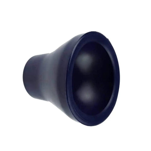 Close-up of a suction cup grip from Six Piece Golf Ball Retriever Putter Picker Set With Suction Cup Grip And Pick Up Tool, Durable Rubber Build