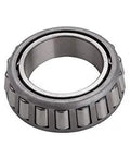 Industrial 554 tapered roller bearing, heavy-duty pro grade, ready to install for machinery, precision fit, steel construction, close-up view